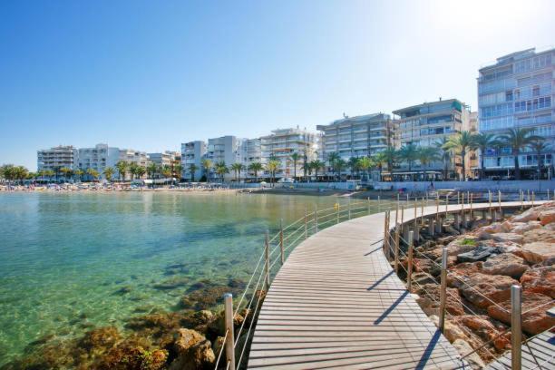 Alquiler Vacacional Salou W&S Экстерьер фото