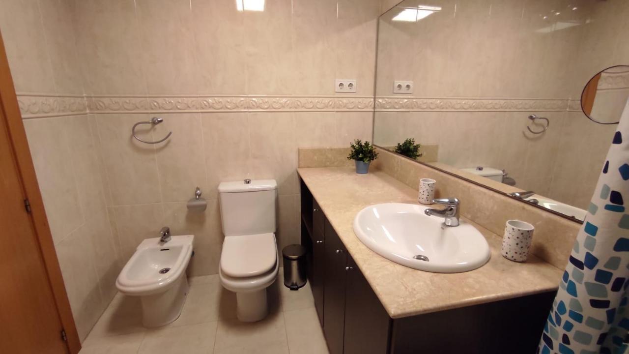Alquiler Vacacional Salou W&S Экстерьер фото
