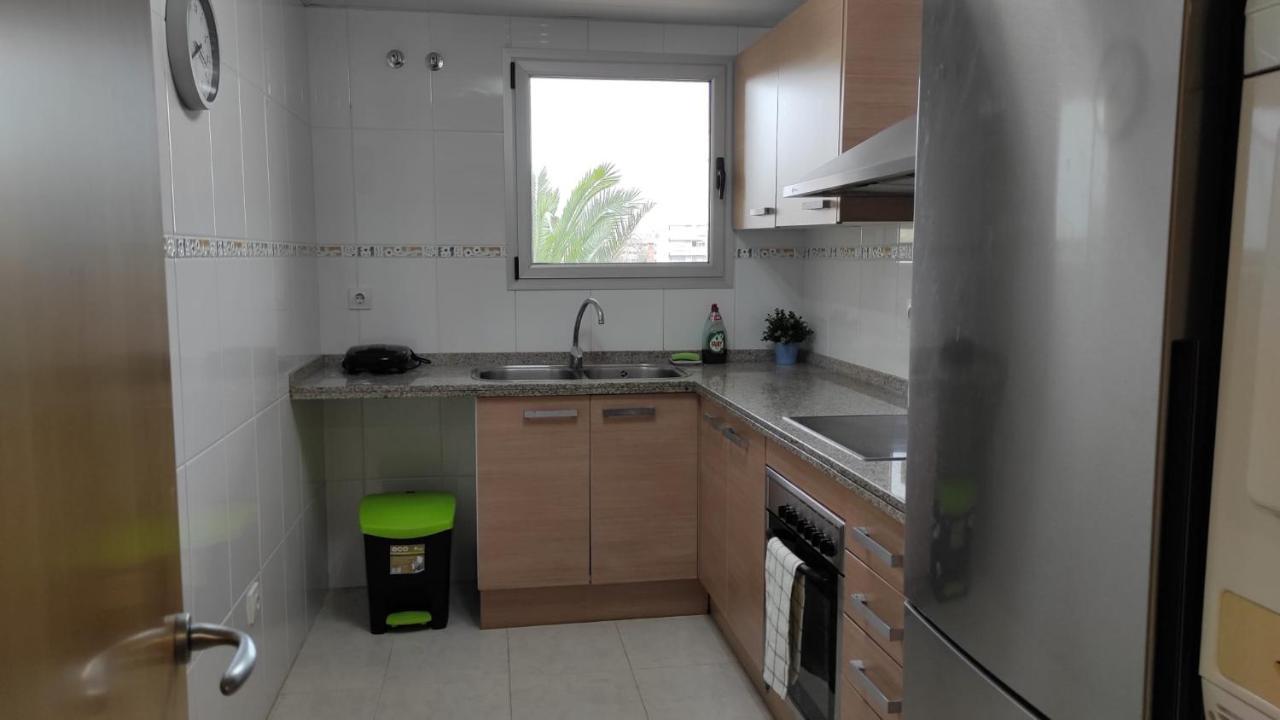 Alquiler Vacacional Salou W&S Экстерьер фото