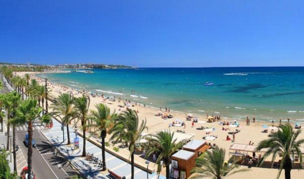 Alquiler Vacacional Salou W&S Экстерьер фото